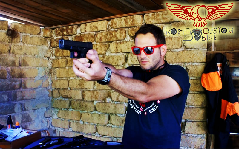 Shooting range special - 44 magnum mon amour